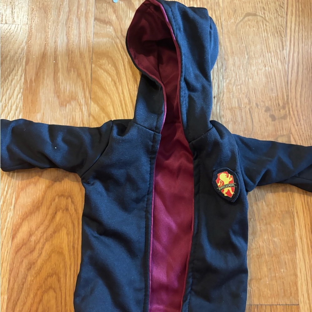 American girl doll Harry Potter outfit